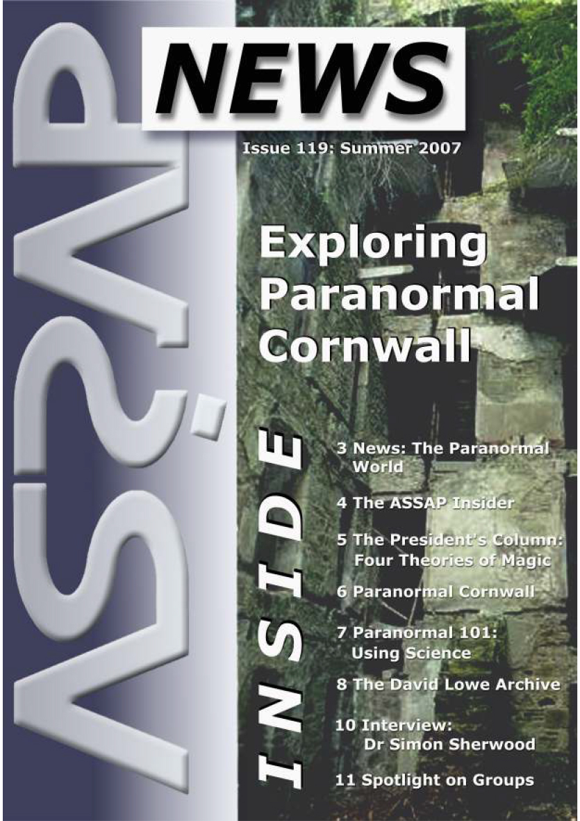 ASSAP News - Issue 119