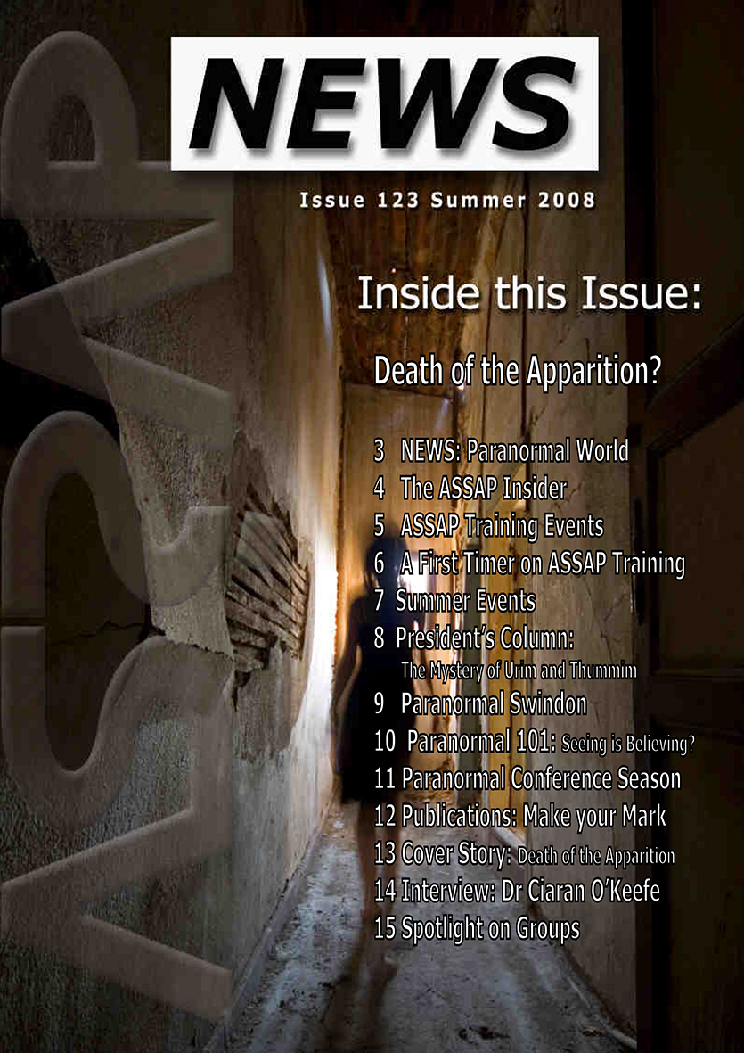 ASSAP News - Issue 123