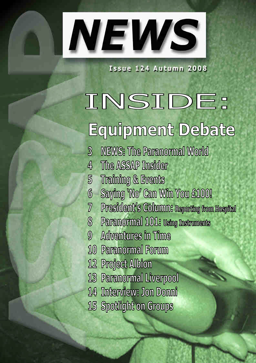 ASSAP News - Issue 124