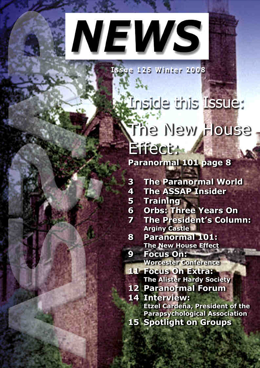 ASSAP News - Issue 125