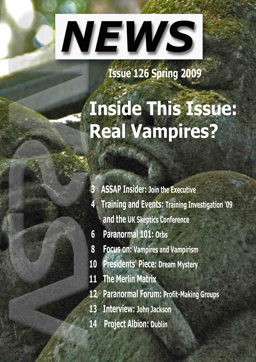 ASSAP News - Issue 126
