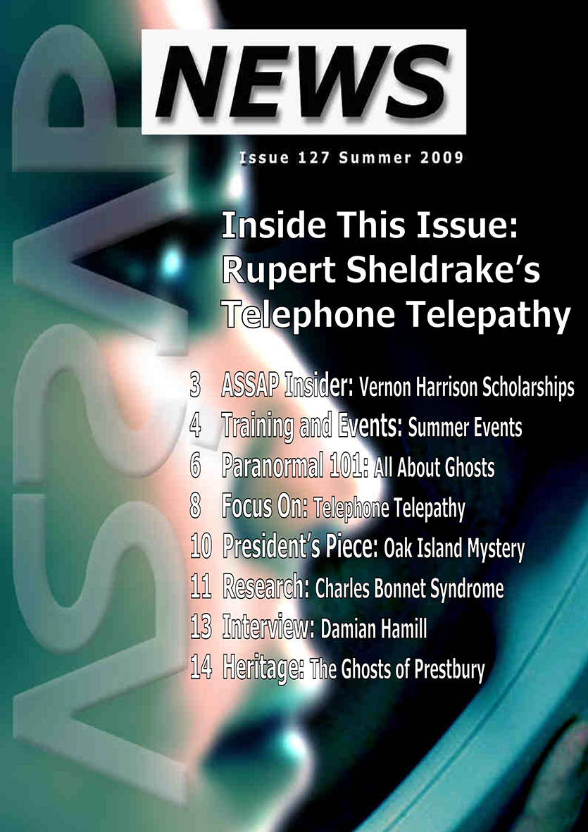 ASSAP News - Issue 127