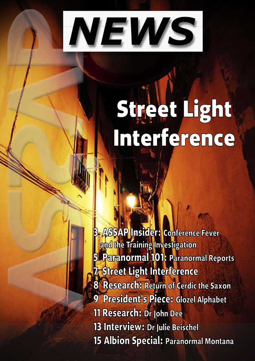 ASSAP News - Issue 128