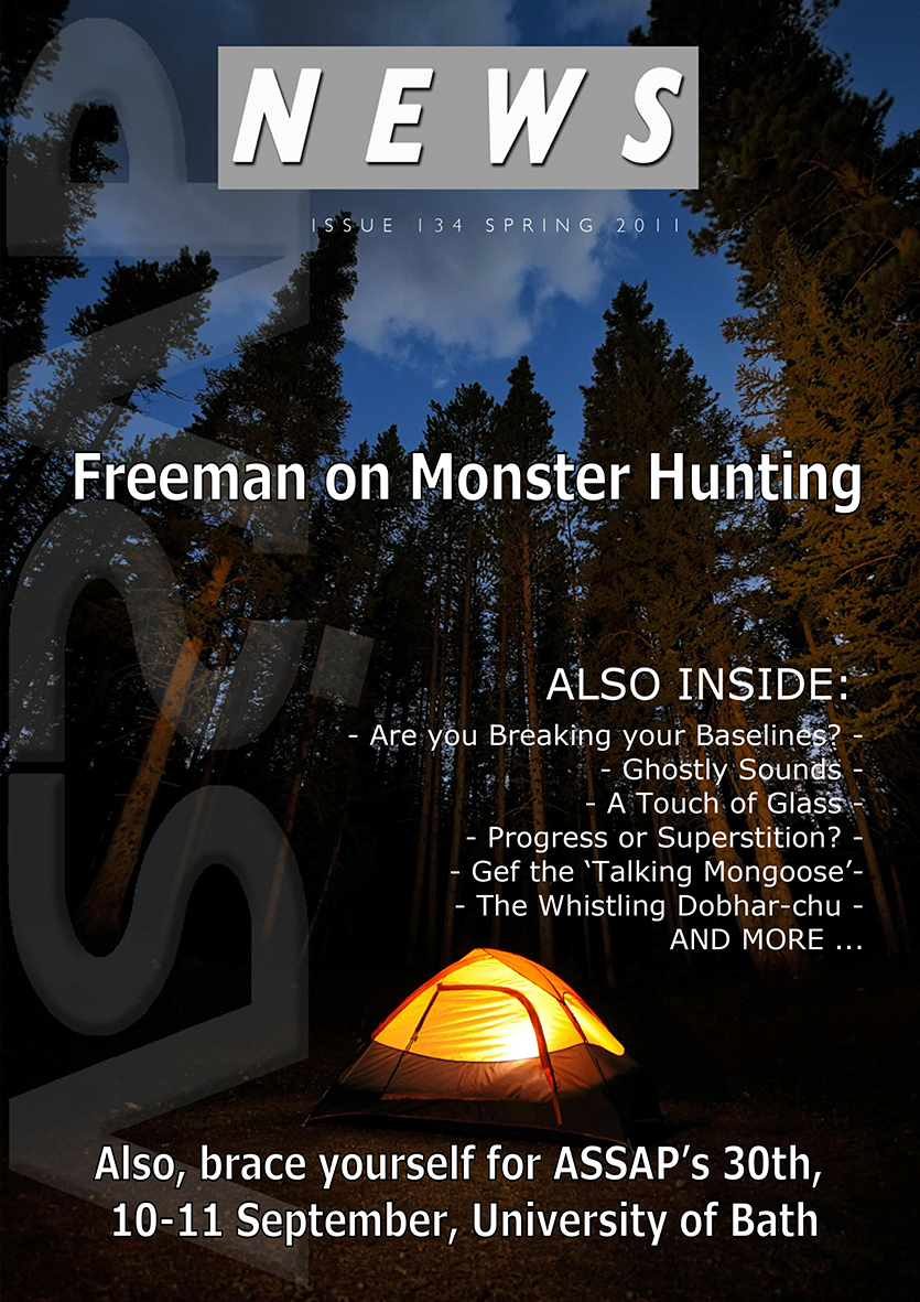 ASSAP News - Issue 134