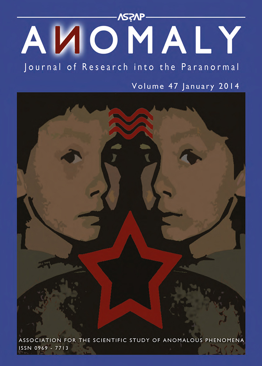 Anomaly issue no. 47