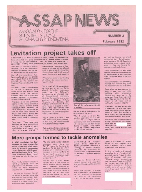 ASSAP News 3