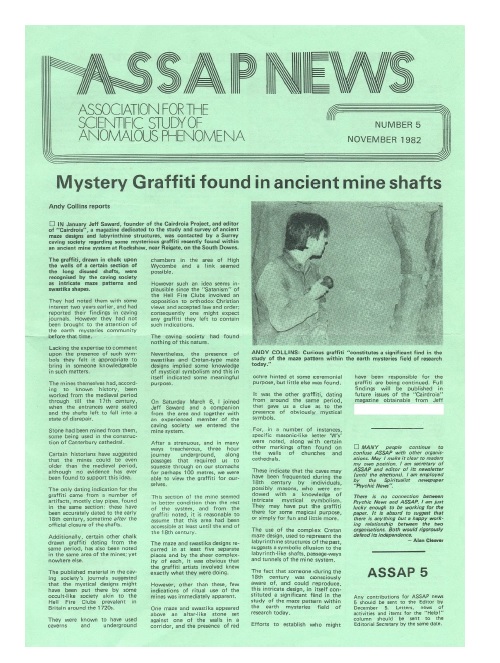 ASSAP News 5