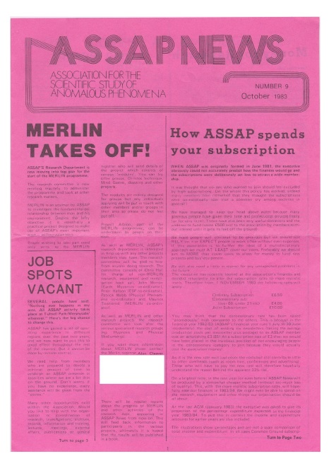 ASSAP News 9