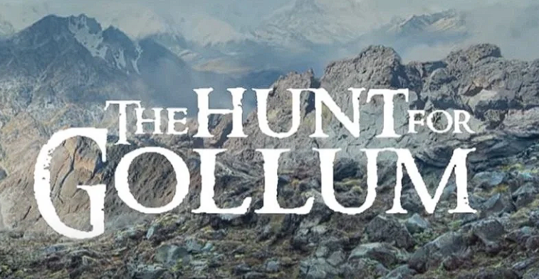 Hunt for Gollum