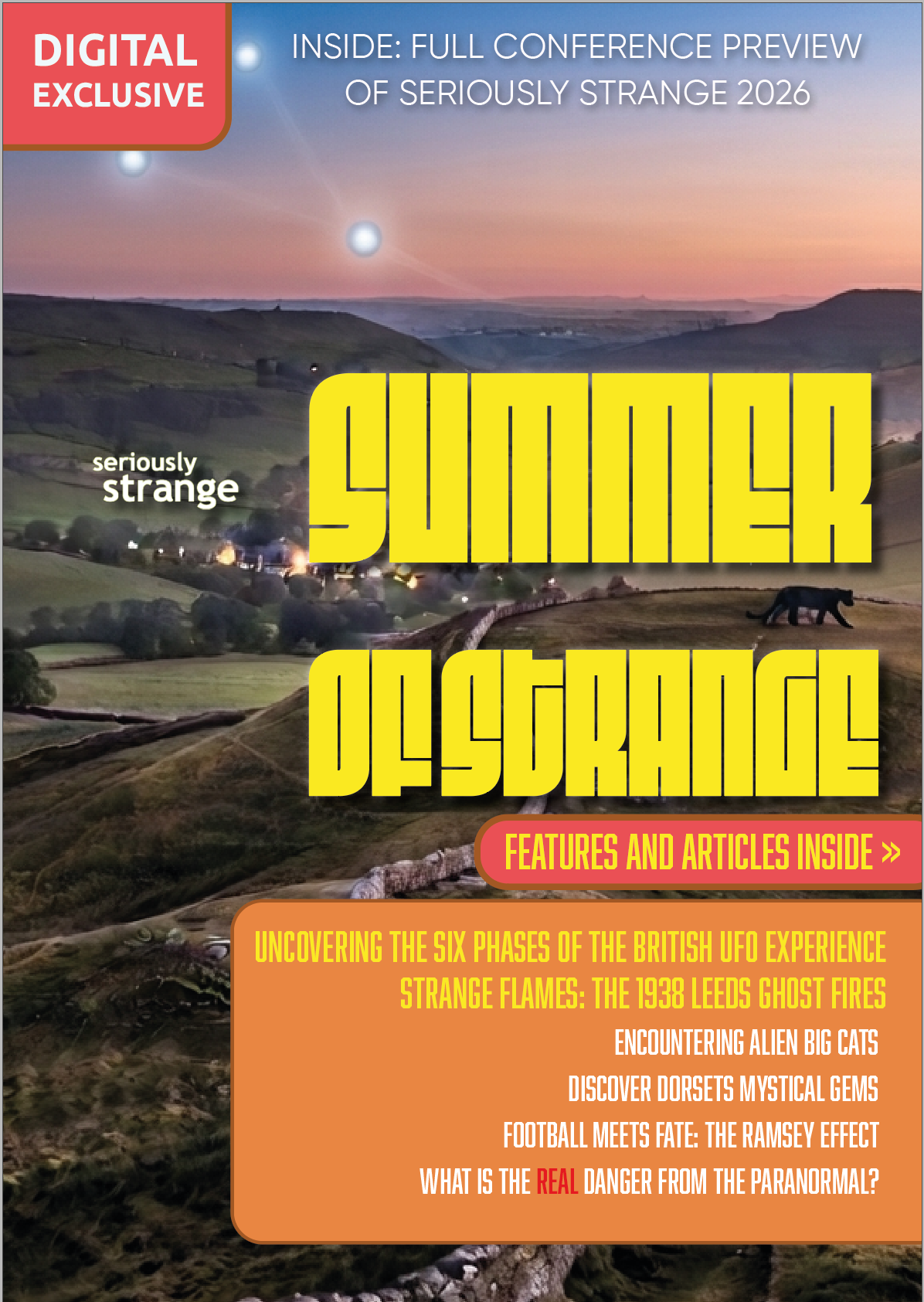 Summer of Strange