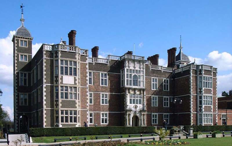 Charlton House haunting