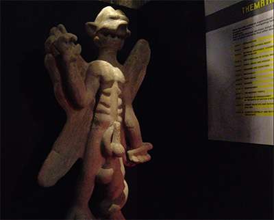Pazuzu from The Exorcist
