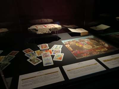 History of Tarot