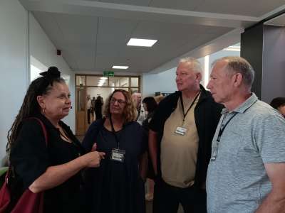 Conference Write-ups & Articles