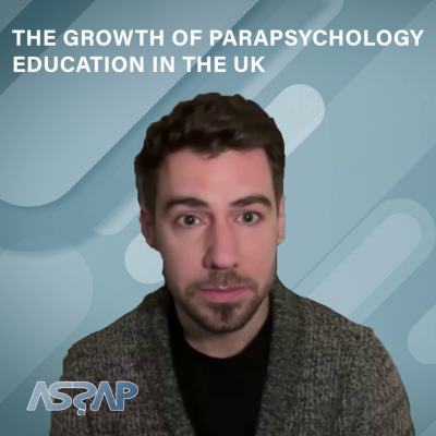  Is Parapsychology Finally Going Mainstream? Education & Research Today