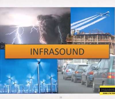 ASSAP Webinar: Steve Parsons on Infrasound