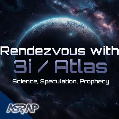 Rendezvous with 3i ATLAS Science Speculation Prophecy