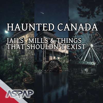 Accounts from Haunted Canada