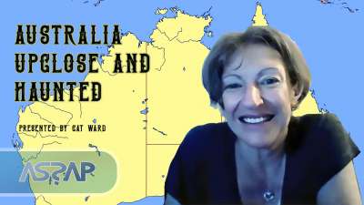  Australia Up Close & Haunted Chronicles with Cat Ward