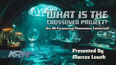 Are All Paranormal Phenomena Connected? | Marcus Lowth