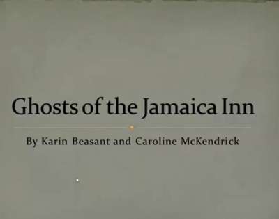 ASSAP Karin Beasant and Caroline McKendrick on ” Ghosts of the Jamaica Inn.”