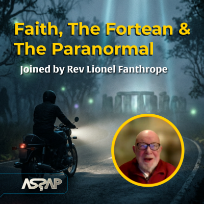  Artefacts, Anomalies and Anecdotes | Rev Lionel Fanthorpe