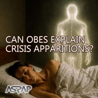 OBEs, Doppelgangers & Living Ghosts | Sam Lee Treasure