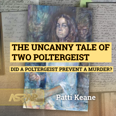 The Uncanny Tale of Two Poltergeist | Patti Keane