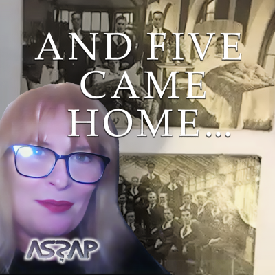 WWI Ghosts & Five Brothers’ Miraculous Survival | Penny G Morgan