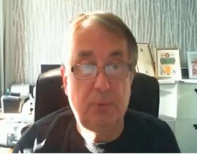 ASSAP Webinar: Prof Rob Gandy on Memories