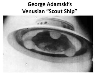 ASSAP Webinar 2 Robert Moore on “Adamski and the British UFO Movement”