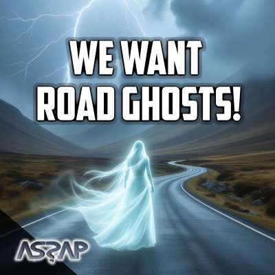 We want Road Ghosts!