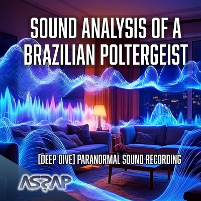 Sound Analysis of a Brazilian Poltergeist! | Steve Hume