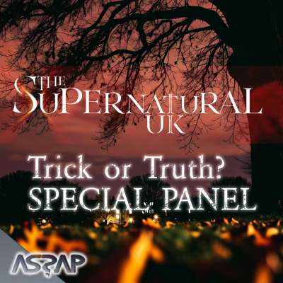 The Supernatural UK | Trick or Truth? Halloween Special Panel