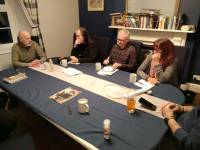 Broad Haven Triangle Training Weekender: Mission Accomplished!