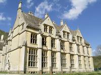 Woodchester - A haunted mansion?