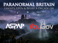 Paranormal Beliefs in Britain: Insights from the 2016 YouGov/ASSAP Survey A Decade On