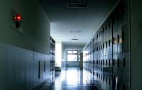 A school haunting