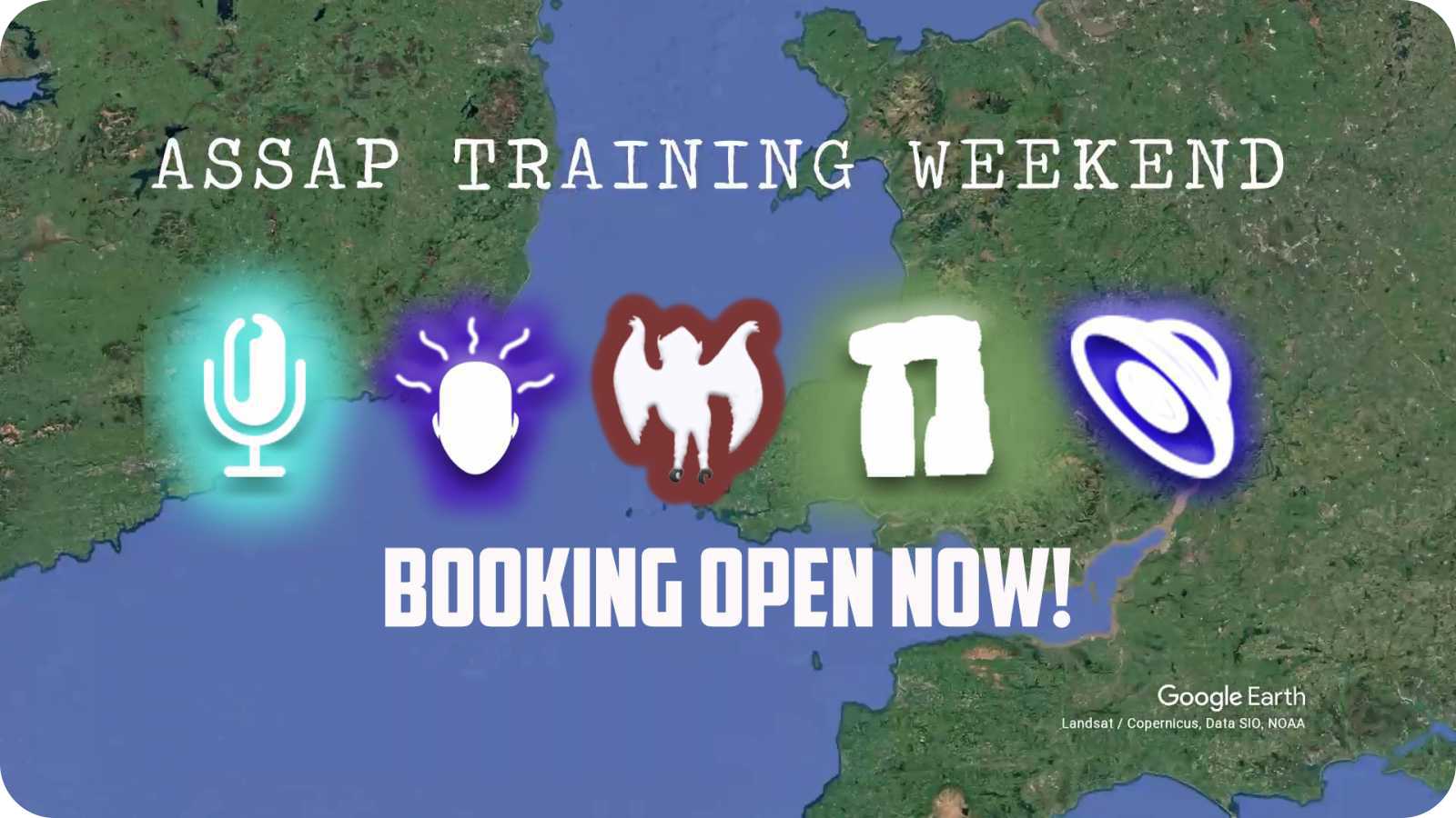 Exceptional Training Weekender - Booking Open! 