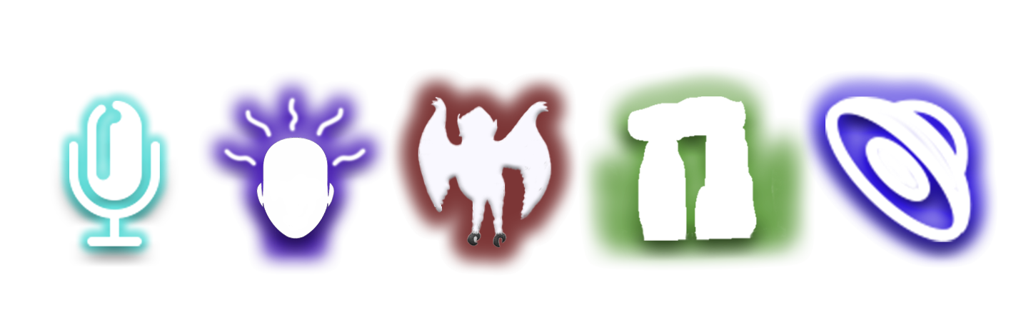 ASSAP Phenomena Icons
