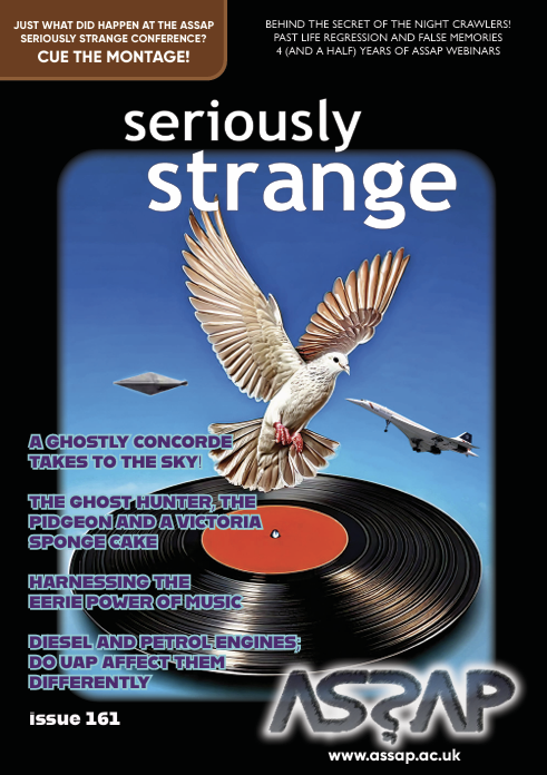 Seriously Strange 161